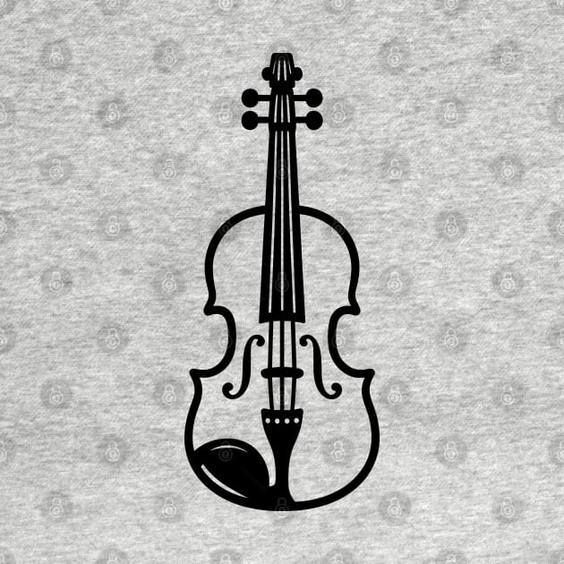 Violin by KayBee Gift Shop